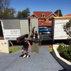 Furniture Removalists Inner West