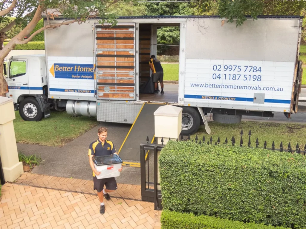 Best Removal Company Sydney