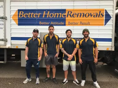 House moving service sydney