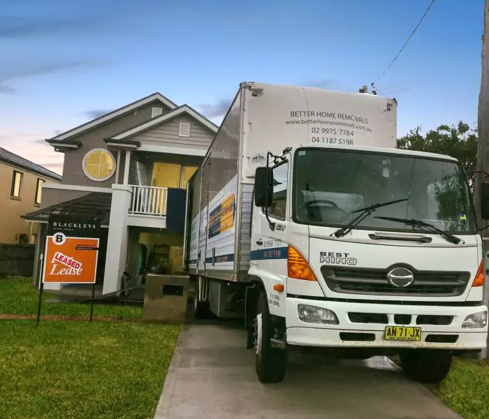 Removalist Sydney