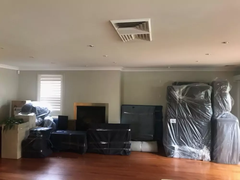 white glove storage Sydney